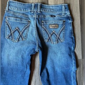 Practically brand new wranglers